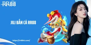 Jili Bắn Cá RR88: Sảnh Săn Bắn Đại Dương Chất Lượng Số 1