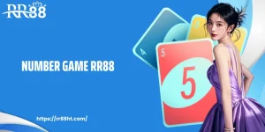 Ảnh đại diện number game RR88
