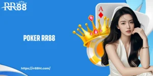 Poker RR88: Nghệ Thuật Đối Kháng Trong Từng Vòng Cược Đỏ Đen