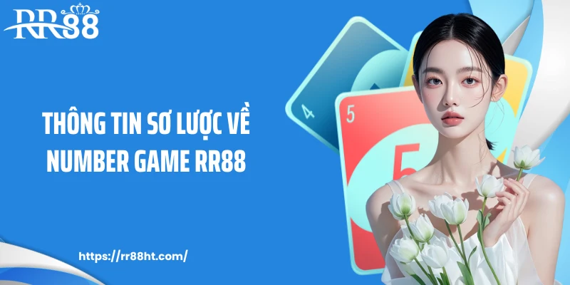 Thông tin sơ lược về Number Game RR88